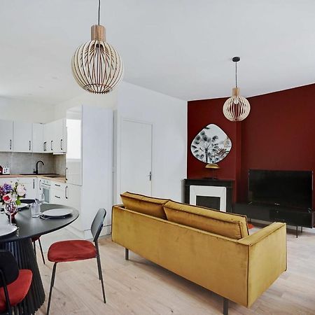 Charming Appartement 6P3Br Le Marais 2B Париж Екстериор снимка