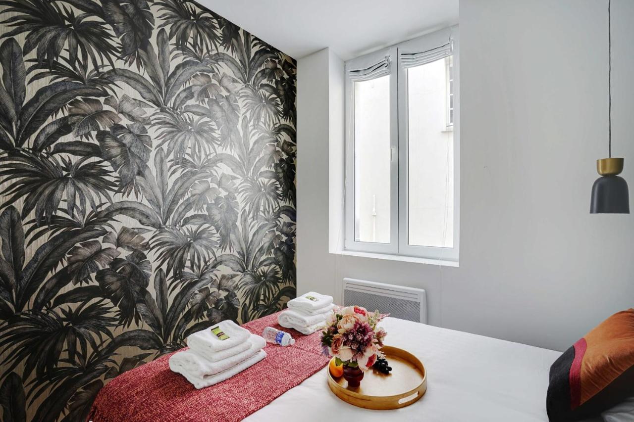 Charming Appartement 6P3Br Le Marais 2B Париж Екстериор снимка