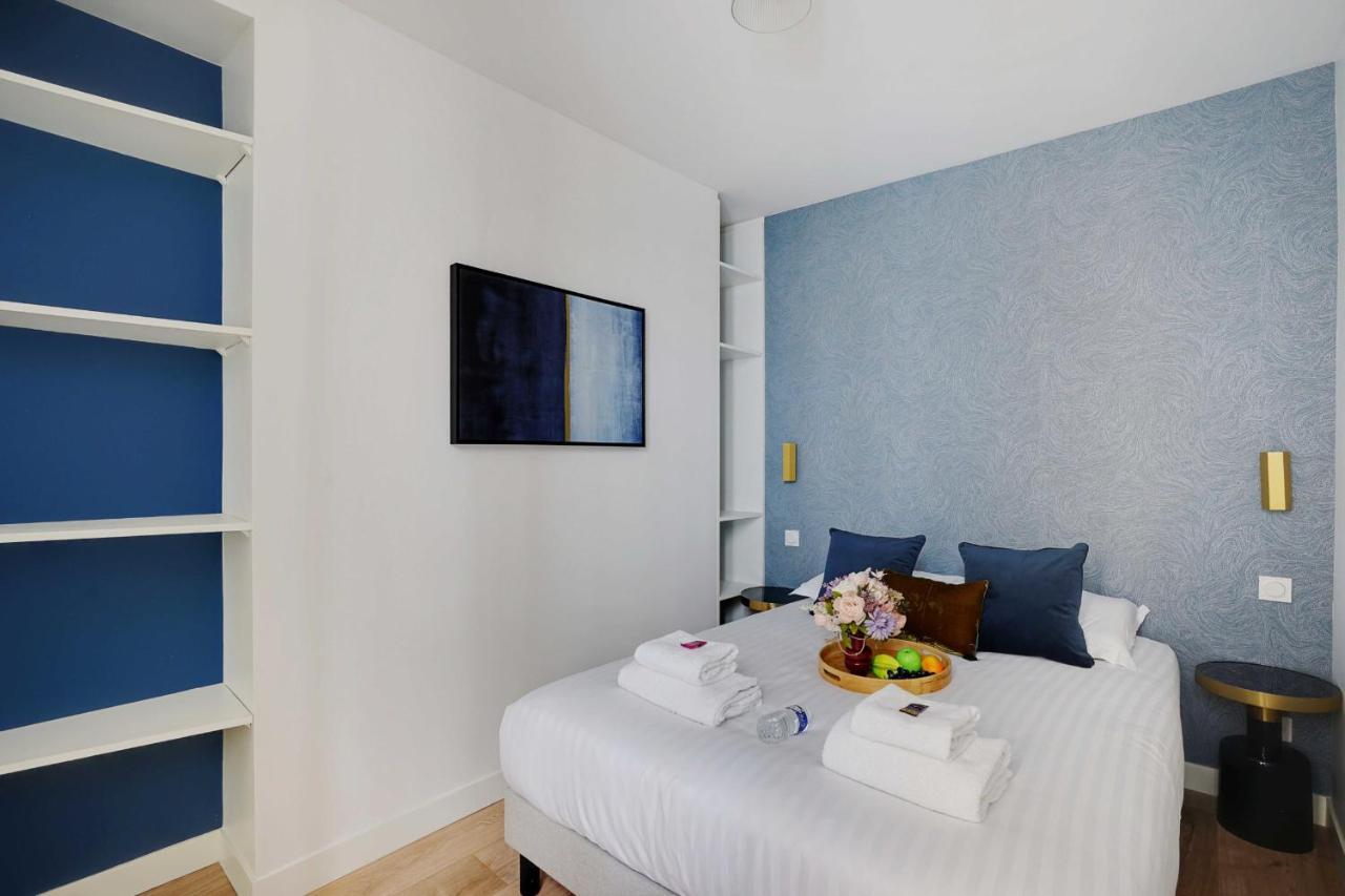 Charming Appartement 6P3Br Le Marais 2B Париж Екстериор снимка