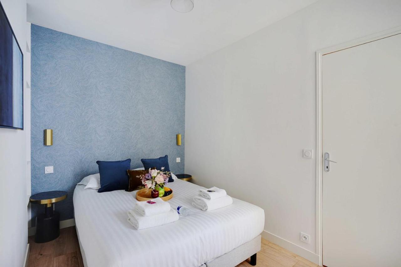 Charming Appartement 6P3Br Le Marais 2B Париж Екстериор снимка