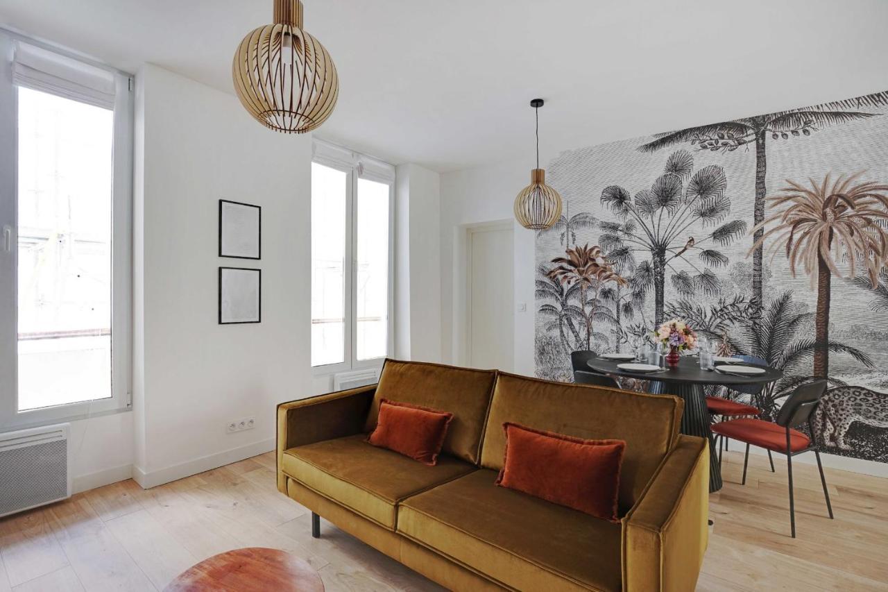 Charming Appartement 6P3Br Le Marais 2B Париж Екстериор снимка