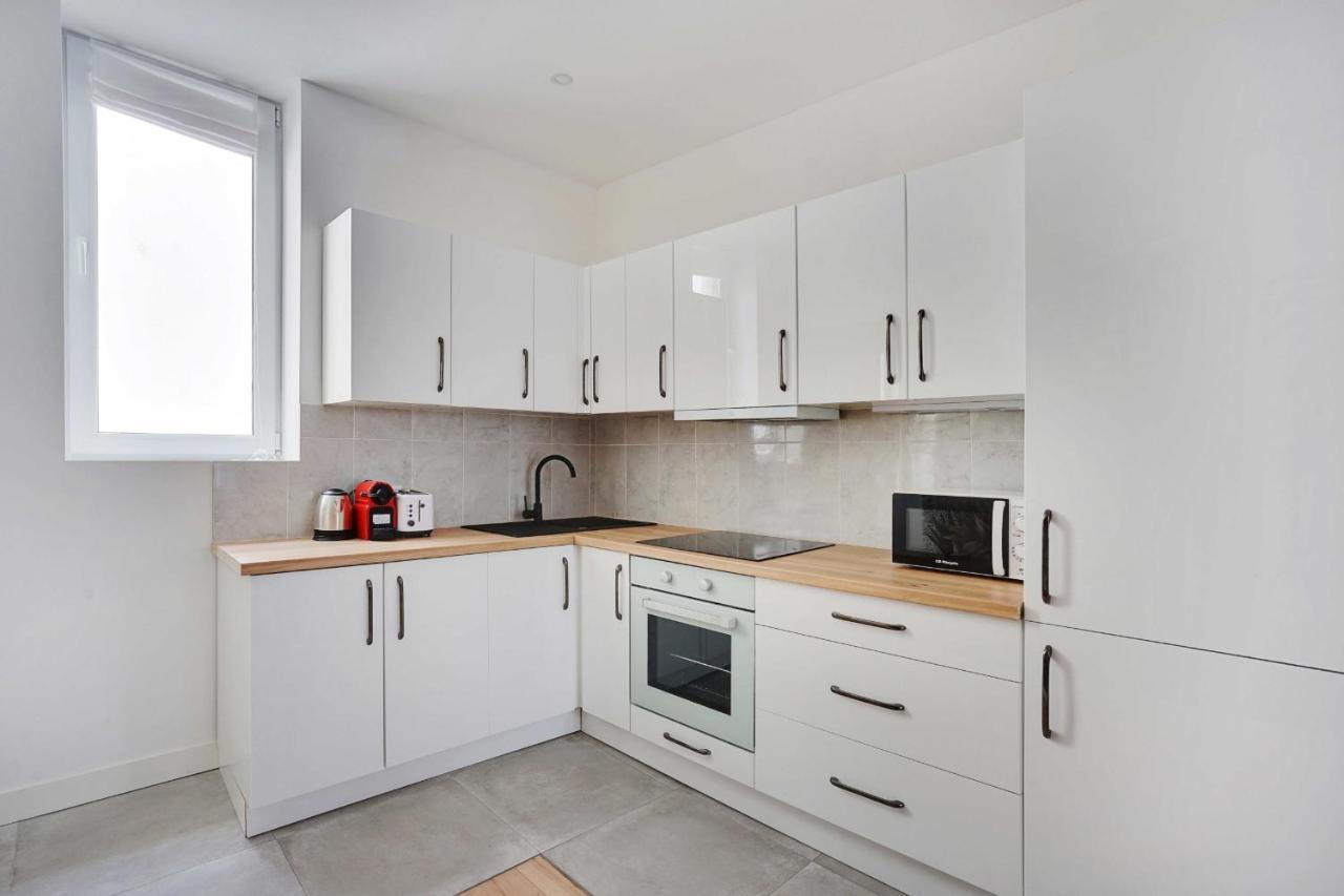 Charming Appartement 6P3Br Le Marais 2B Париж Екстериор снимка